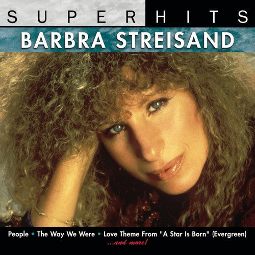 Barbra Streisand - Super Hits [CD]