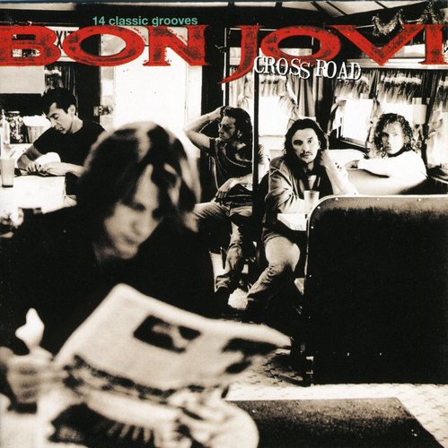 Bon Jovi - Cross Road [CD] [New CD]