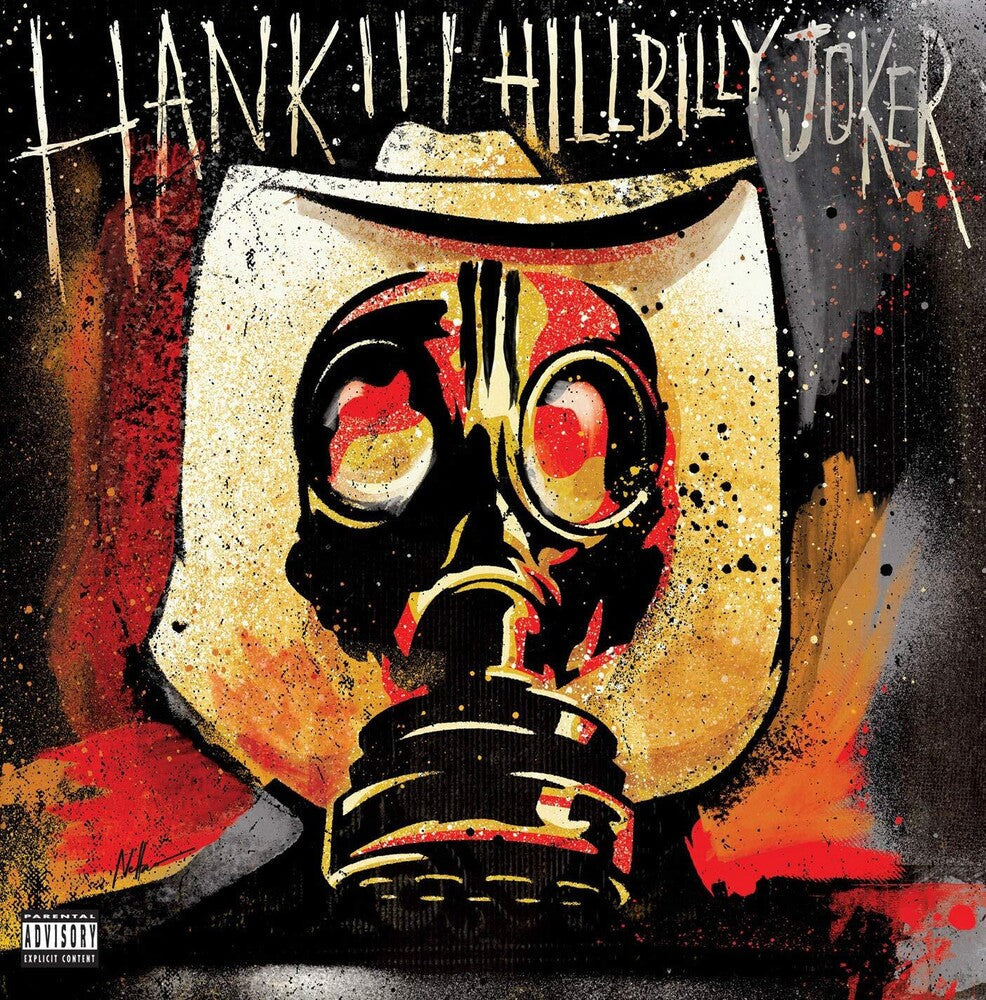 Hank Williams 3 - Hillbilly Joker [CD]