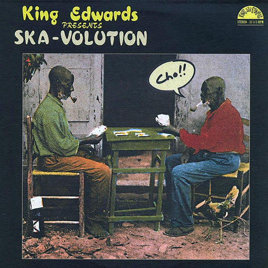 Roland Alphonso, Baba Brooks, Lester Sterling, Etc. - Ska Volution [New Vinyl Record LP]