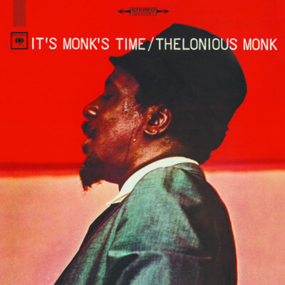 Thelonious Monk - It's Monk's Time [CD]