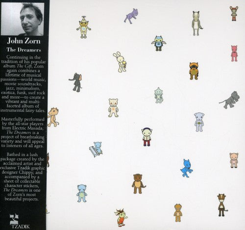 John Zorn - The Dreamers [CD]