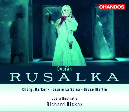 Cheryl Barker - Rusalka [3 CD]