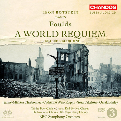 Leon Botstein - World Requiem [2 CD]