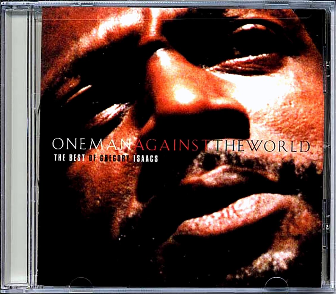 Gregory Isaacs - One Man Against The World: Best Of Gregory Isaacs [New CD]
