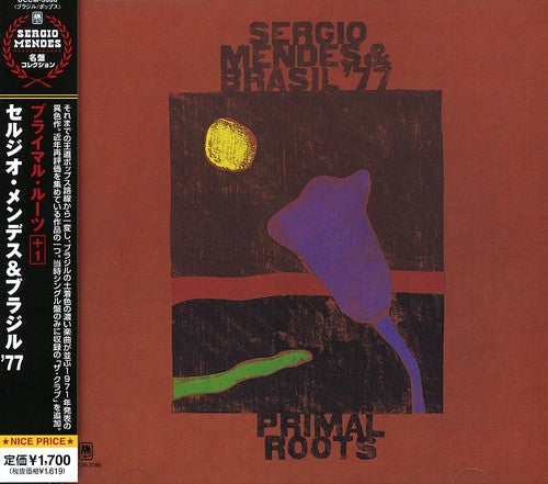 Sergio Mendes  & Brasil 77 - Primal Roots (Jpn) [CD]