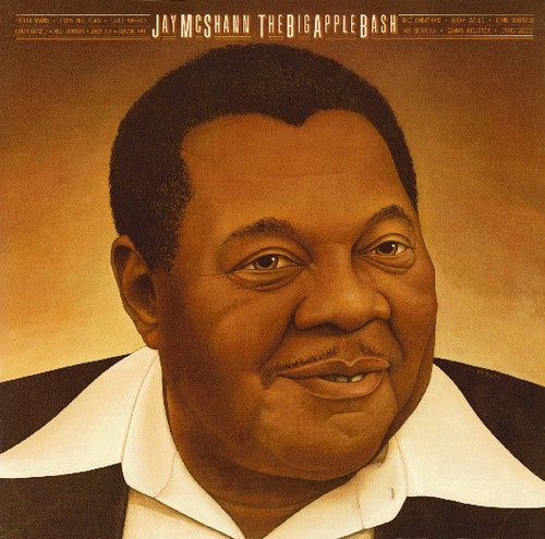 Jay Mcshann - The Big Apple Bash [CD]
