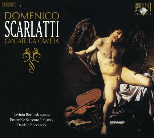 A. Scarlatti - Cantatas Da Camera [2 CD]