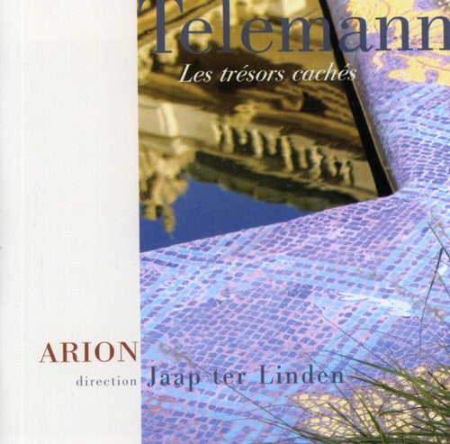 Holloway/Ter Linden/Mortensen - Les Tresors Caches Music CD