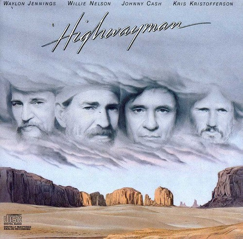 Cash/Nelson/Kristofferson/Jenn - Highwayman [CD] [New CD]