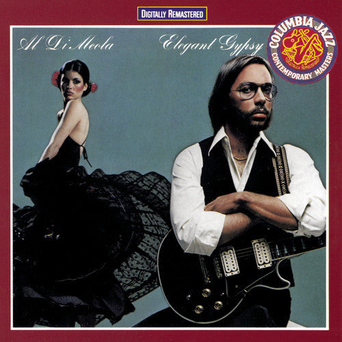 Al Di Meola - Elegant Gypsy [CD]