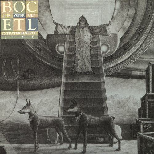 Blue Oyster Cult - Extraterrestrial Live [CD]
