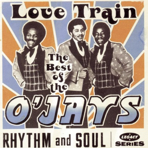 O'Jays - Love Train: The Best Of The O'Jays [CD]