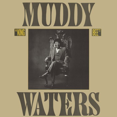 Muddy Waters - King Bee [CD]
