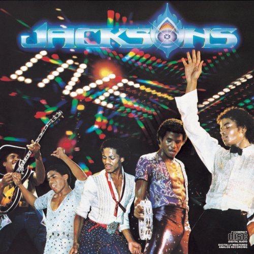 The Jacksons - Live [CD]