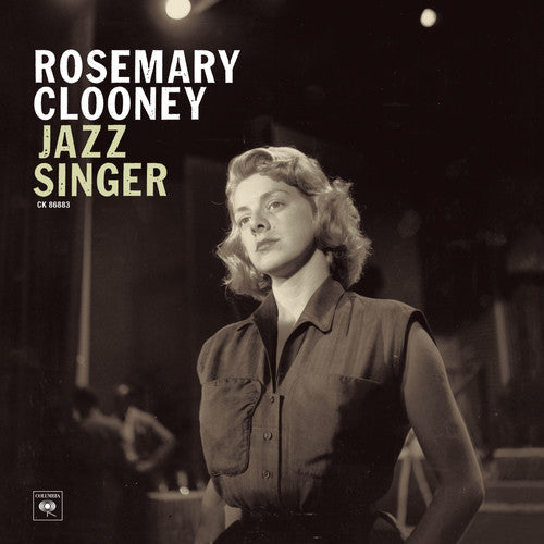 Rosemary Clooney - Jazz Singer [CD]