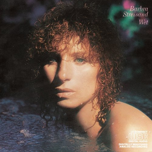 Barbra Streisand - Wet [CD]