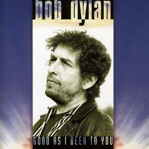 Bob Dylan - Acoustic-Good As I Been to You [CD]