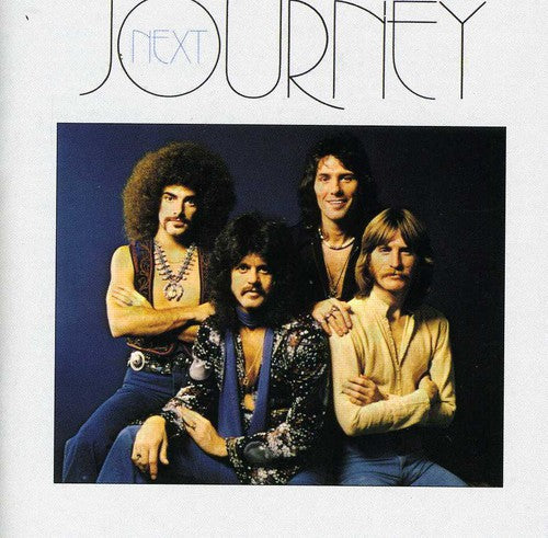 Journey - Next [CD]