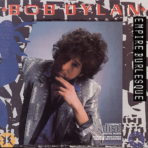 Bob Dylan - Empire Burlesque [CD]