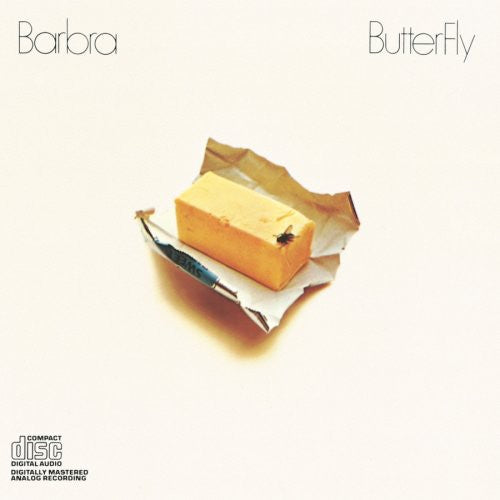 Barbra Streisand - Butterfly [CD]