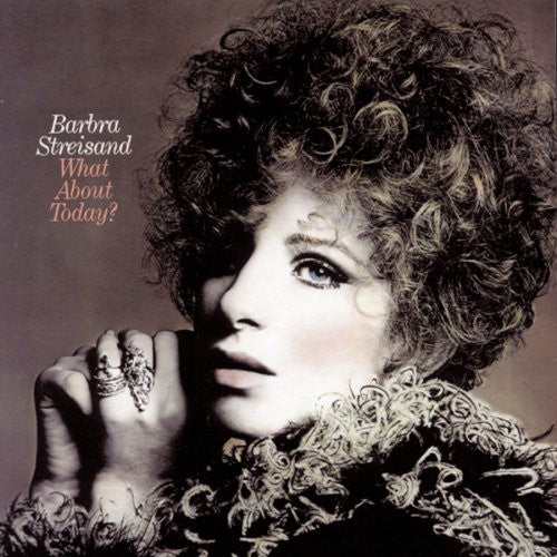 Barbra Streisand - What About Today [CD]