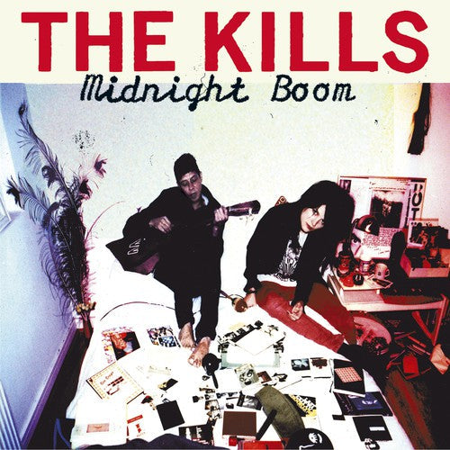 The Kills - Midnight Boom [LP] [New Vinyl]