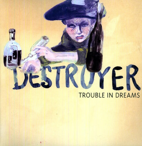 Destroyer - Trouble in Dreams [LP] [New Vinyl]
