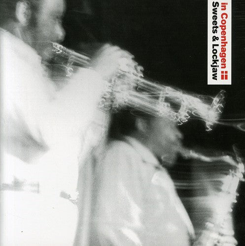 Sweet & Lockjaw - In Copenhagen Music CD