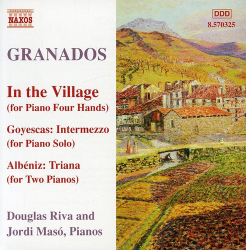 Douglas Riva - Piano Music 10 Music CD