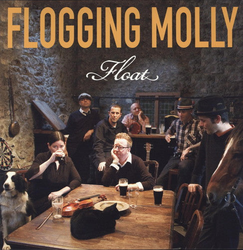 Flogging Molly - Float [LP] [New Vinyl]