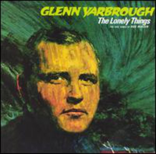 Glenn Yarbrough - Lonely Things-Love Songs Of Ro Music CD