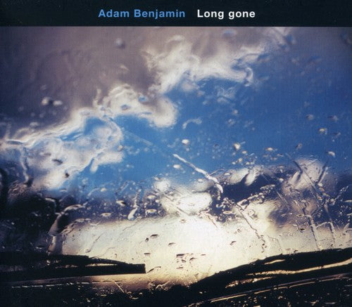 Adam Benjamin - Long Gone Music CD
