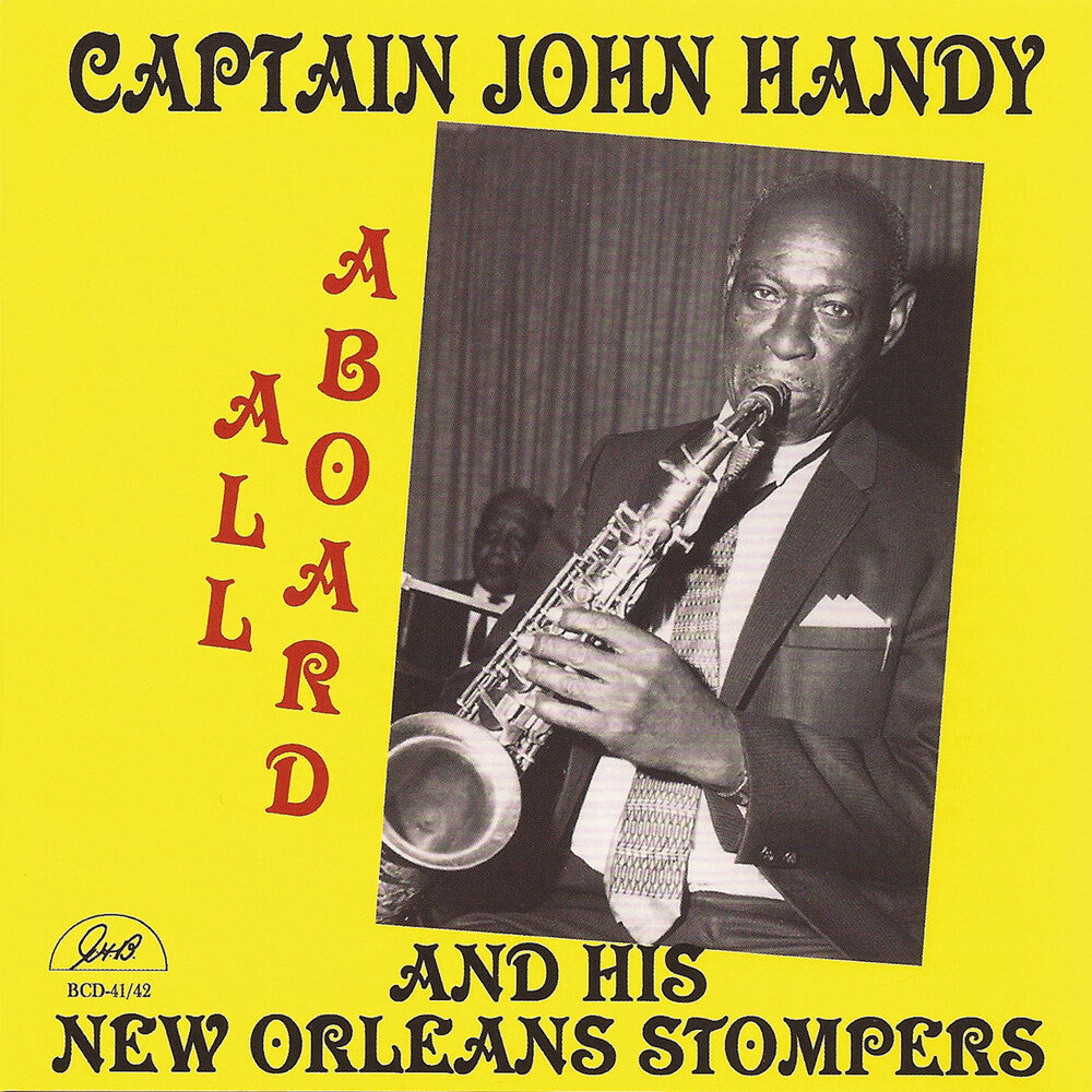 Capt Handy John - All Aboard 1 [2 CD]