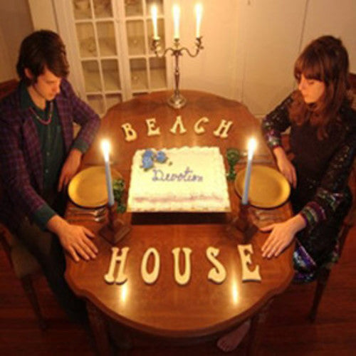Beach House - Devotion [LP] [New Vinyl]
