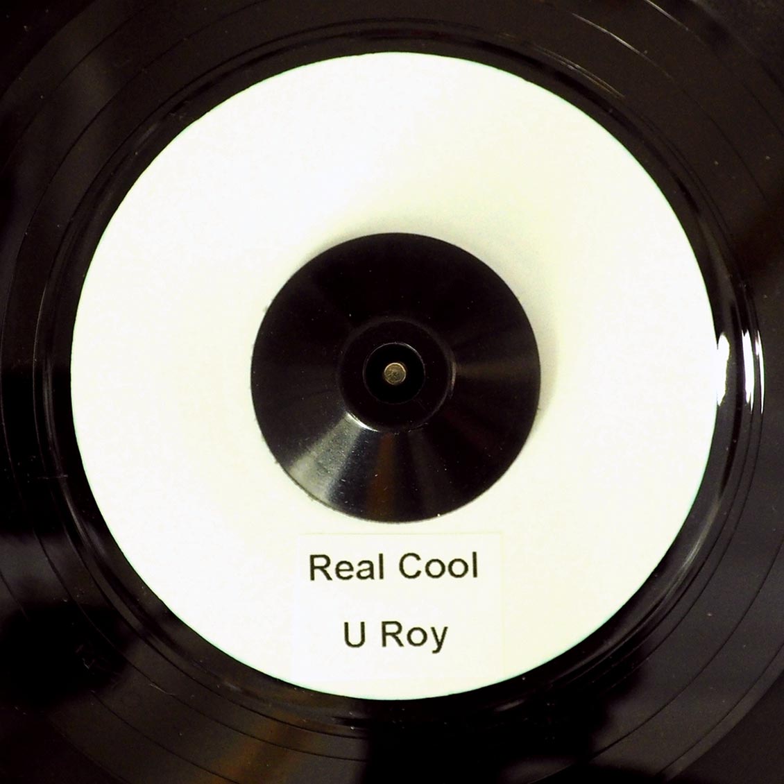 The Heptones - Sweat For You  /  U Roy - Real Cool [New Vinyl 7"]