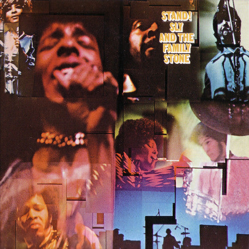 Sly & The Family Stone - Stand! [CD]