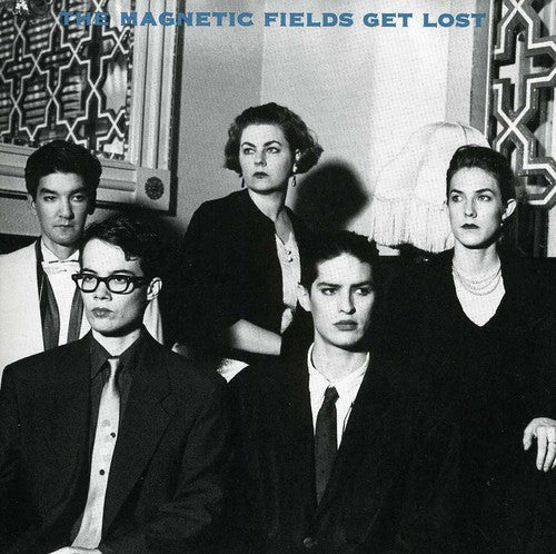 The Magnetic Fields - Get Lost [CD]