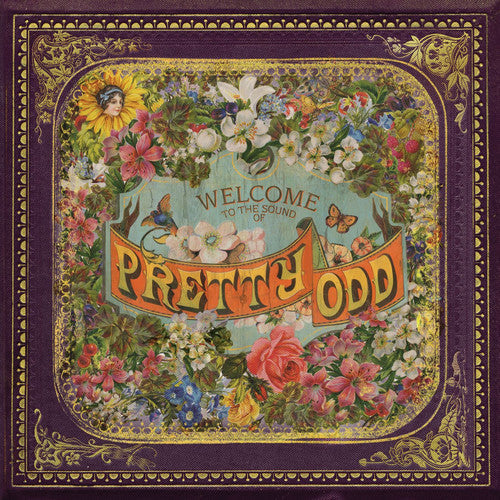 Panic! At The Disco - Pretty. Odd [CD] [New CD]