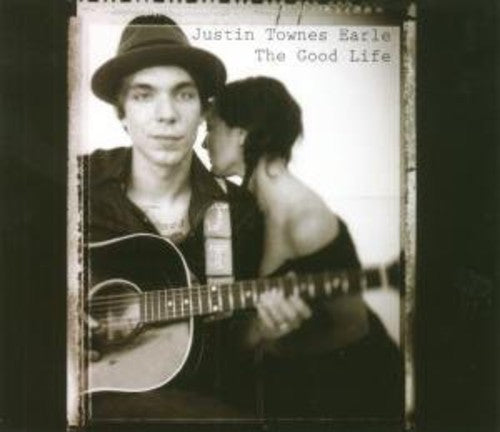 Justin Townes Earle - The Good Life [CD] [New CD]
