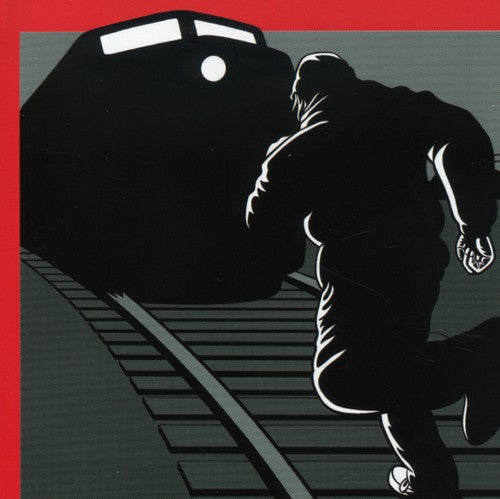Thousand Knives Of Fire - The Last Train To Scornsville [CD]