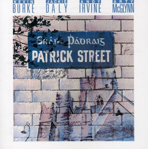 Burke/Daly/Irvi - Patrick Street Music CD