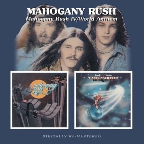 Mahogany Rush - Mahogany Rush Iv/World Anthem [Import] [New CD]