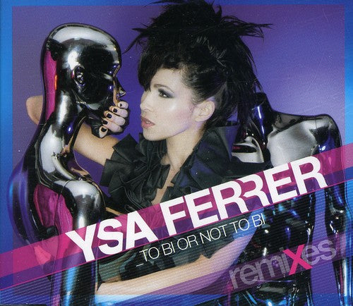 Ysa Ferrer - To Bi or Not to Bi Music CD