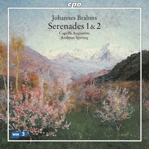 Capella Augustina - Serenades 1 & 2 [CD]