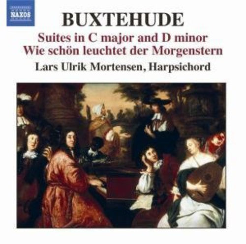 Lars Ulrik Mortensen - Harpsichord Music 1 [CD]