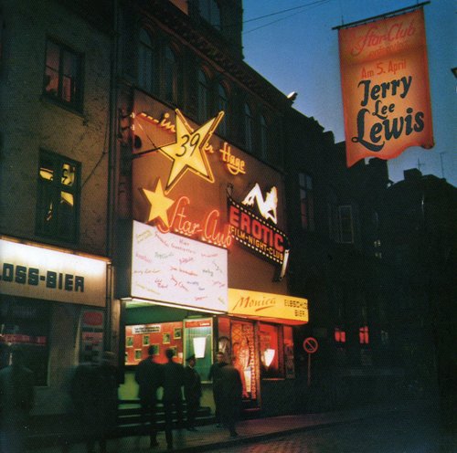 Jerry Lee Lewis - Live At The Star Club Hamburg [Import] [New CD]