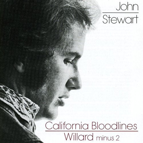 John Stewart - California Bloodlines/Willard [Import] [New CD]