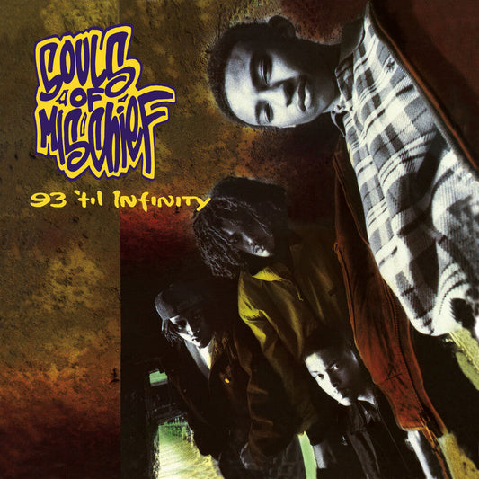 Souls Of Mischief - 93' Til Infinity [Import] [New Vinyl]