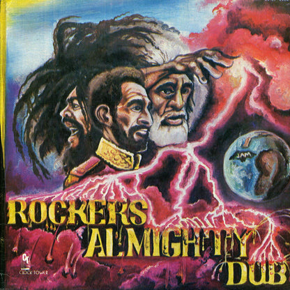 King Tubby - Rockers Almighty Dub [New] [New Vinyl]